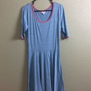 LuLaRoe Nicole Dress
